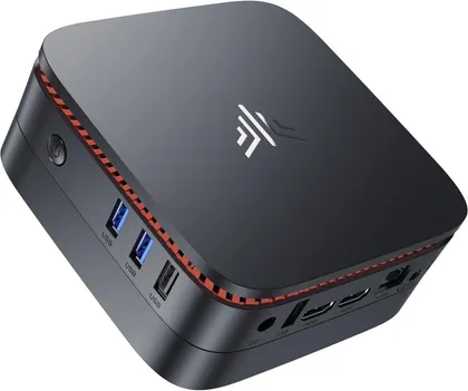 NiPoGi Mini PC Intel Alder Lake N97(hasta 3.6GHz) 16GB DDR4, 512GB M.2 SSD