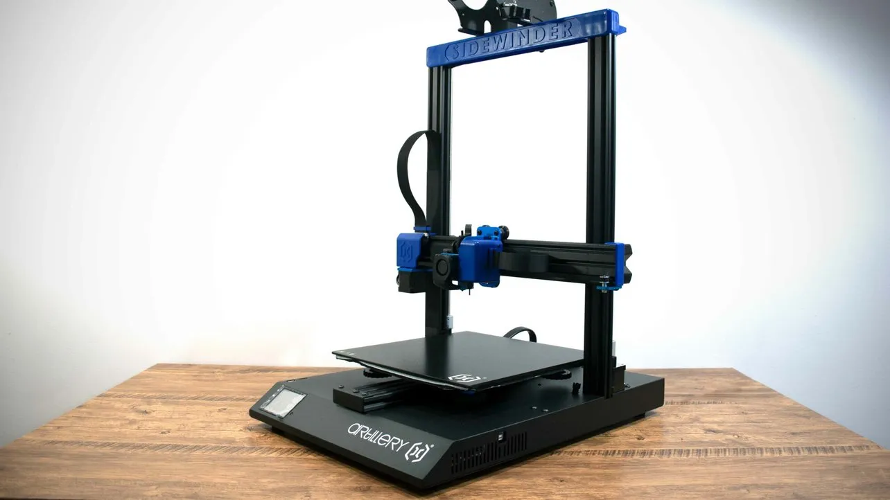 ¿Buscando Empezar en la Impresión 3D? La Artillery X2 es tu Mejor Aliada