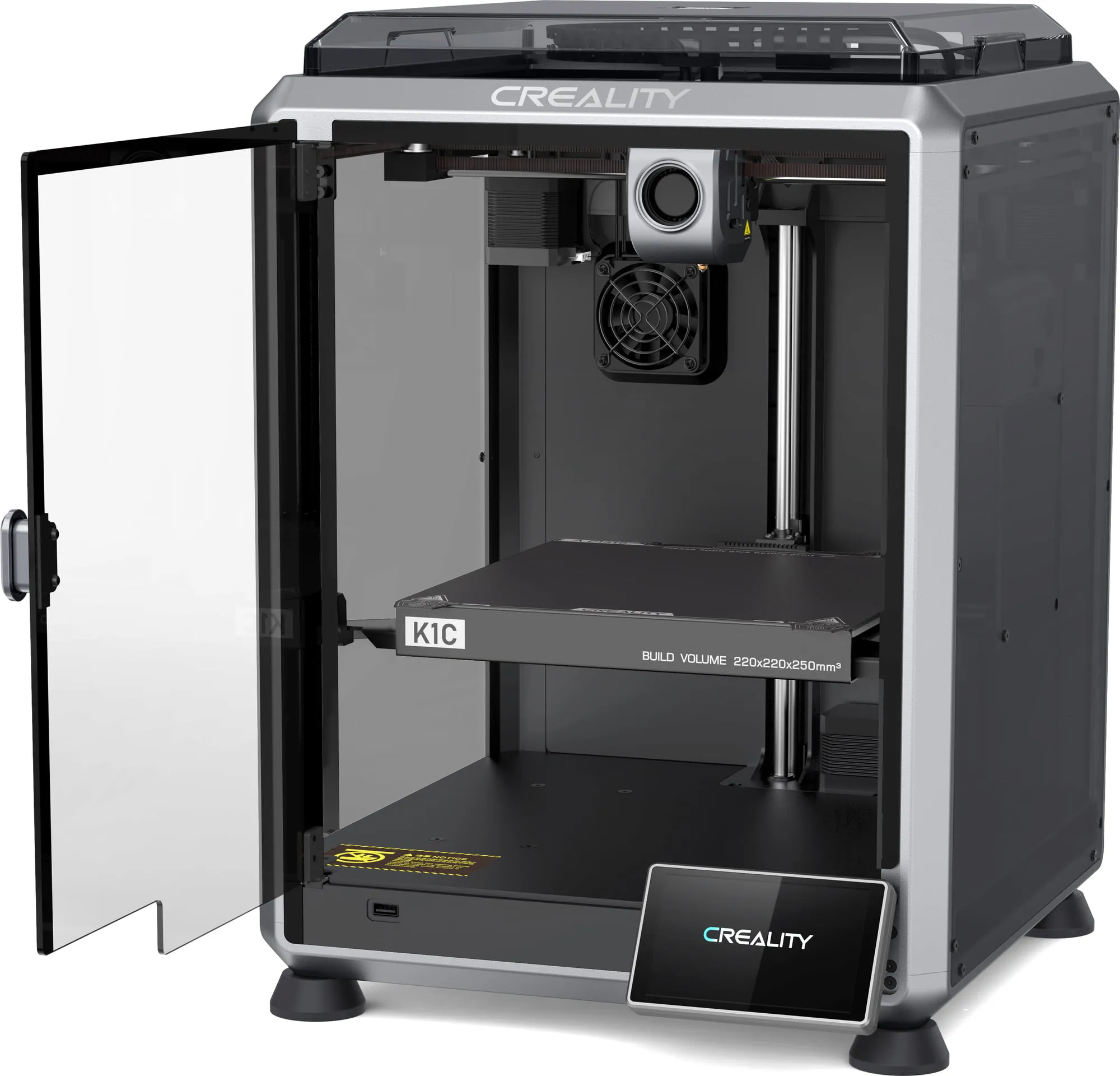 Creality K1C Review en Español – Opiniones