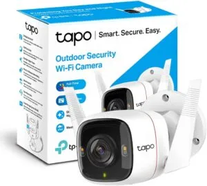 Tapo C320WS