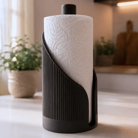 Toallero cocina — modelo STL para imprimir en 3D