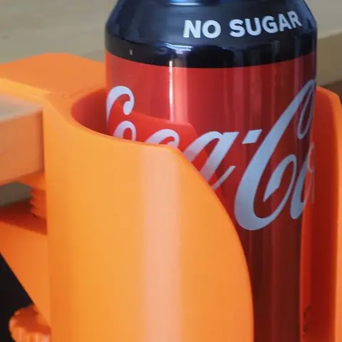 Sujeta tazas (Salva portátiles) — modelo STL para imprimir en 3D