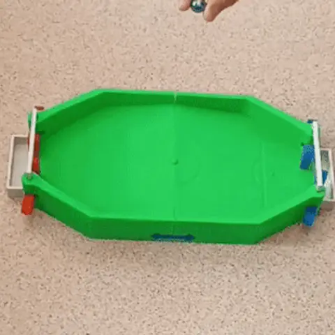 Futbolin Pinball — modelo STL para imprimir en 3D