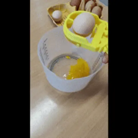Rompe-huevos — modelo STL para imprimir en 3D