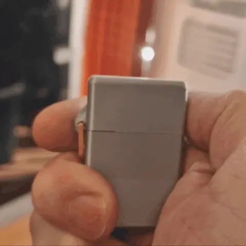Mechero bromista — modelo STL para imprimir en 3D