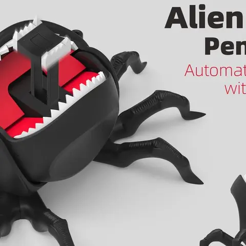 Especial Halloween 1 — modelo STL para imprimir en 3D