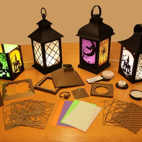 Especial Halloween 2 — modelo STL para imprimir en 3D