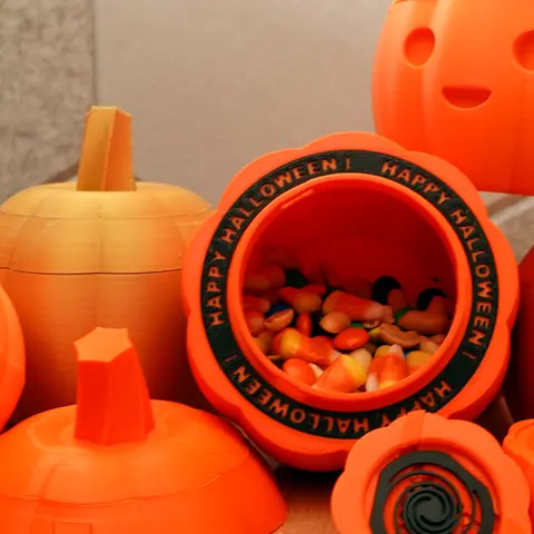 Especial Halloween 3 — modelo STL para imprimir en 3D