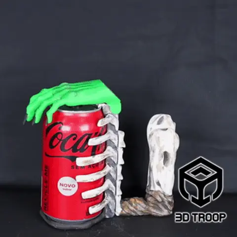 Especial Halloween 4 — modelo STL para imprimir en 3D