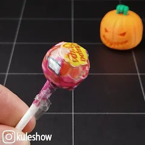 Especial Halloween 5 — modelo STL para imprimir en 3D