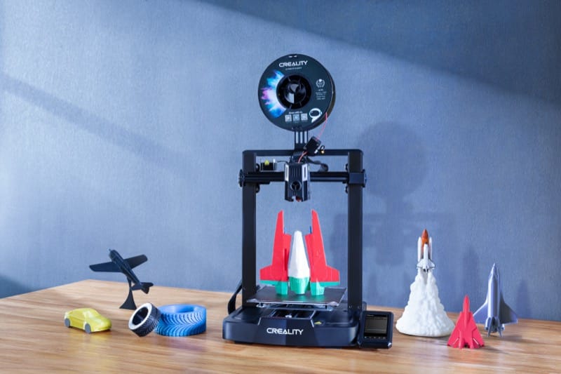 Ender-3 V3 KE printing