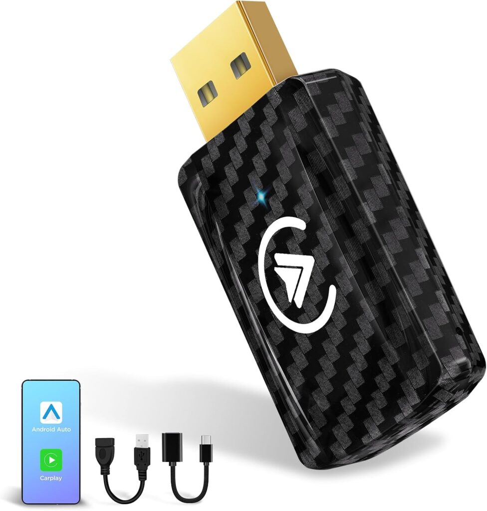 Android Auto inalámbrico